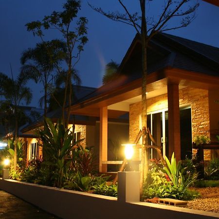 Tonnum Resort Ban Khlong Khlaeng Dış mekan fotoğraf