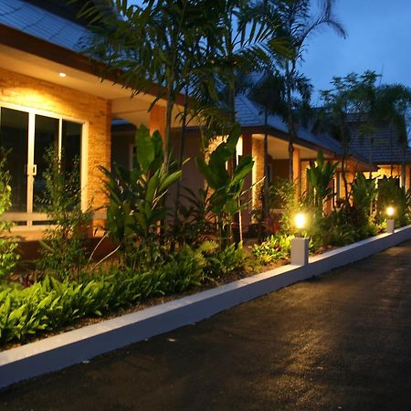 Tonnum Resort Ban Khlong Khlaeng Dış mekan fotoğraf