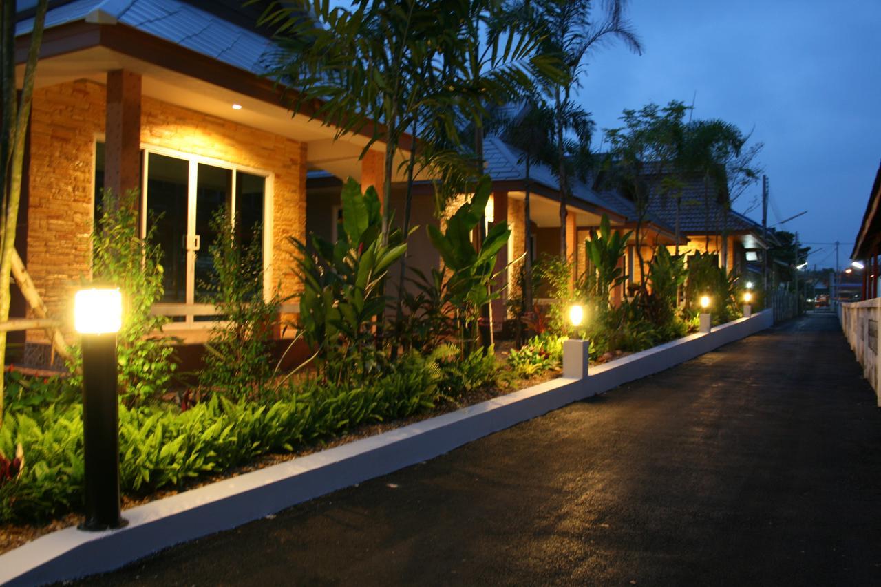 Tonnum Resort Ban Khlong Khlaeng Dış mekan fotoğraf