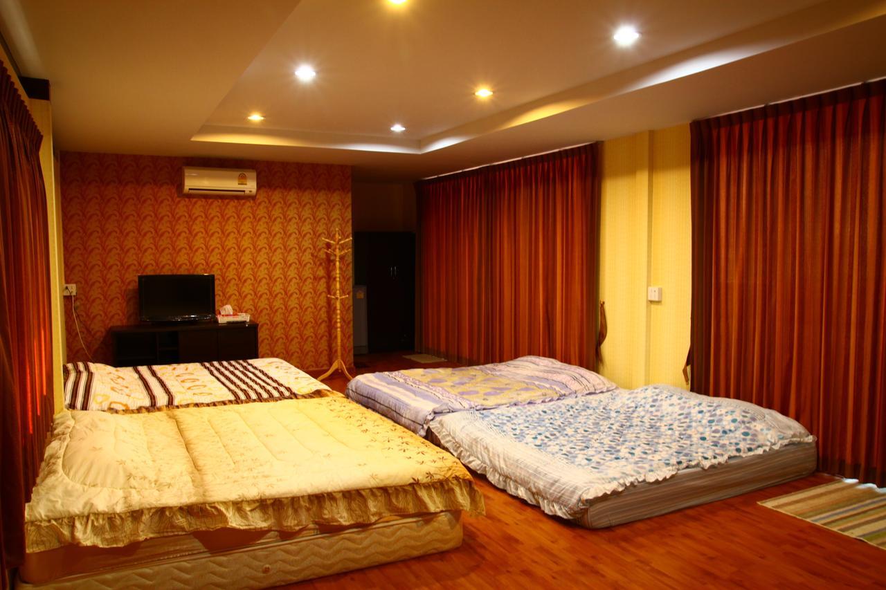 Tonnum Resort Ban Khlong Khlaeng Dış mekan fotoğraf