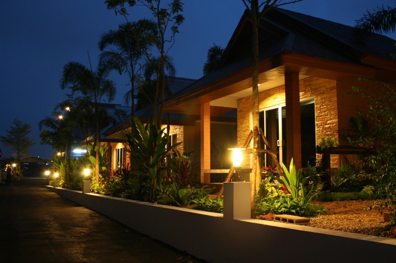 Tonnum Resort Ban Khlong Khlaeng Dış mekan fotoğraf