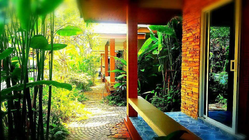 Tonnum Resort Ban Khlong Khlaeng Dış mekan fotoğraf