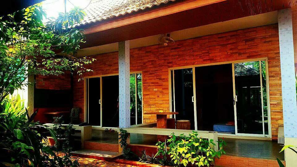 Tonnum Resort Ban Khlong Khlaeng Dış mekan fotoğraf