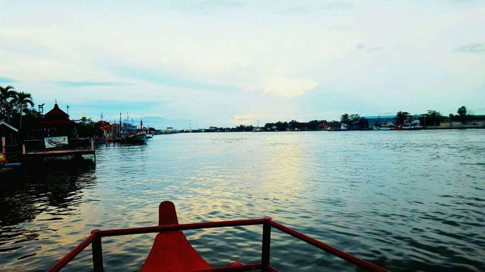 Tonnum Resort Ban Khlong Khlaeng Dış mekan fotoğraf